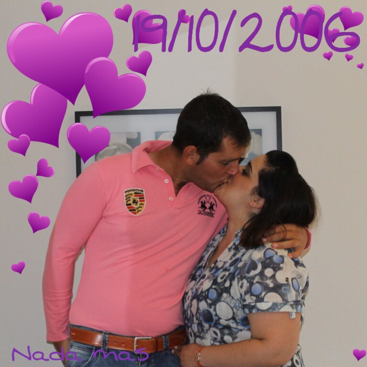 AngelaBarazon's profile picture. A 15 km del amor de mi vida!!! 8 años disfrutando con el. TE QUIERO CUKI