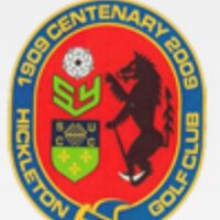 Hickleton Pro Shop(@hickletongc) 's Twitter Profile Photo