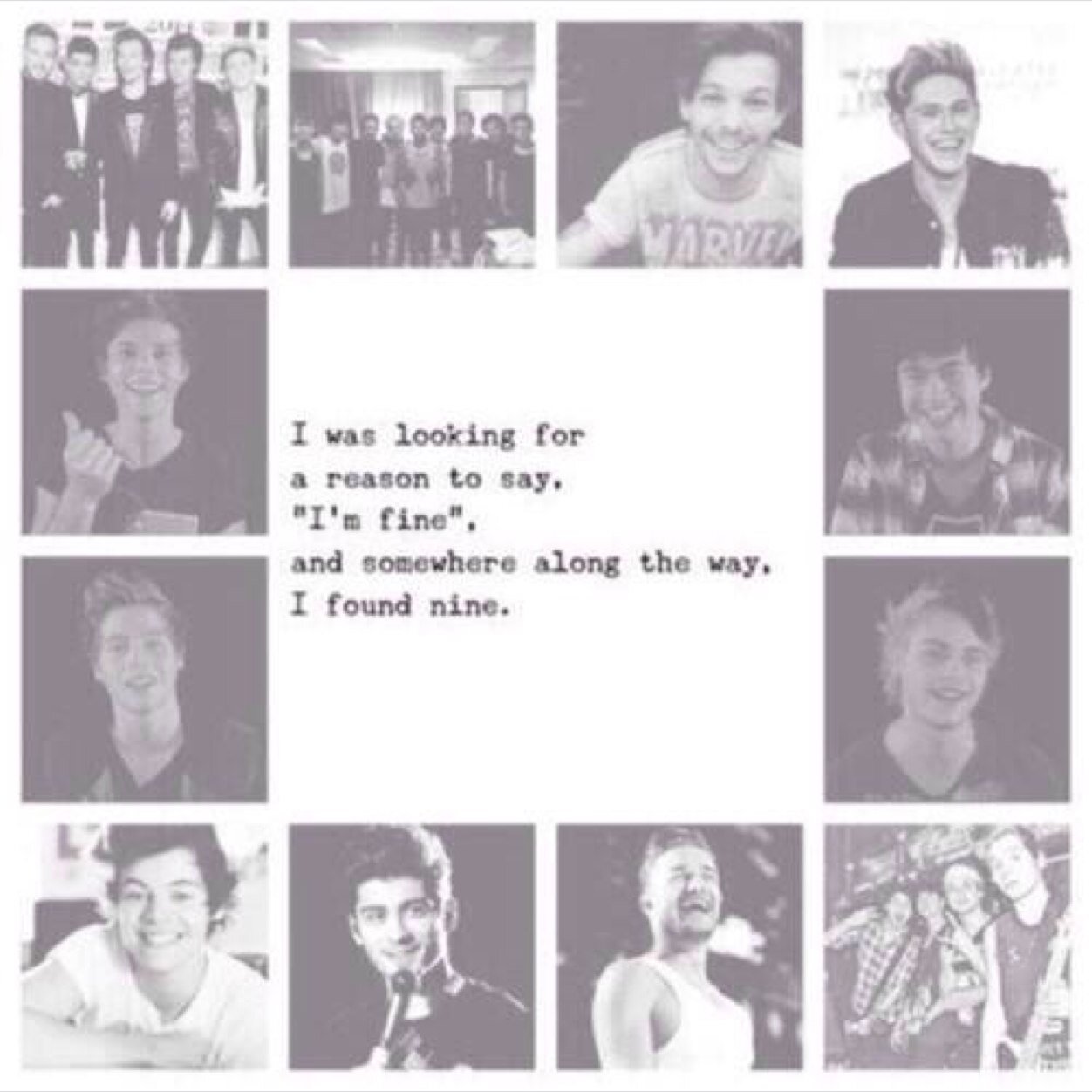 I found you by accident and so can he, never give up 
|please follow my main @ilouisoreos |