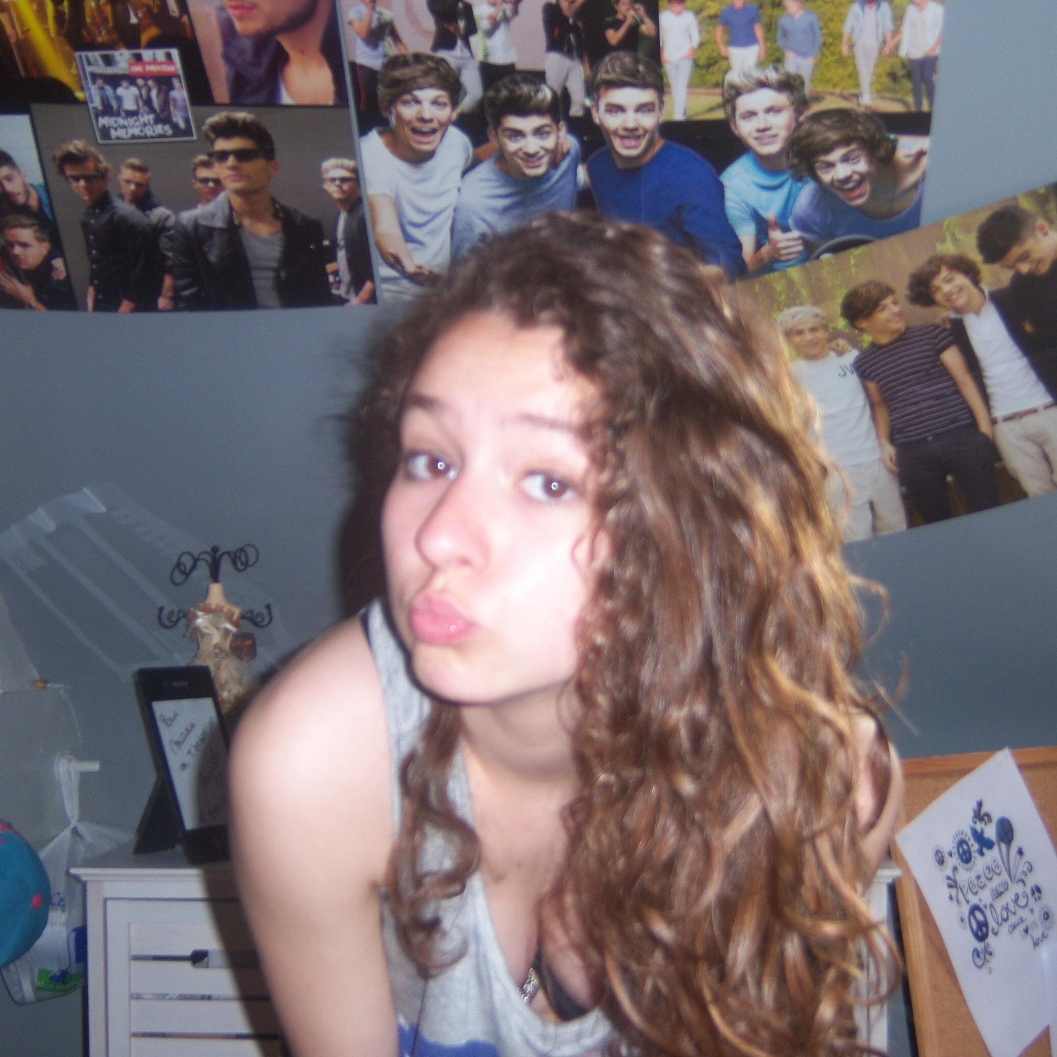 lilibambi's profile picture. Fan des one direction, adore la photographie