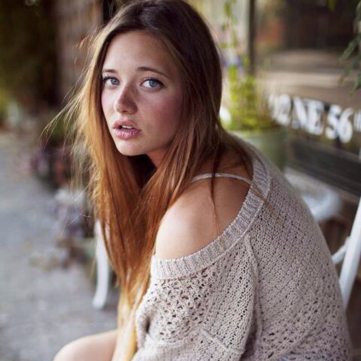 She loved mysteries so much that she became one.