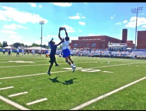 Ahmad Townes WR/Safety 410