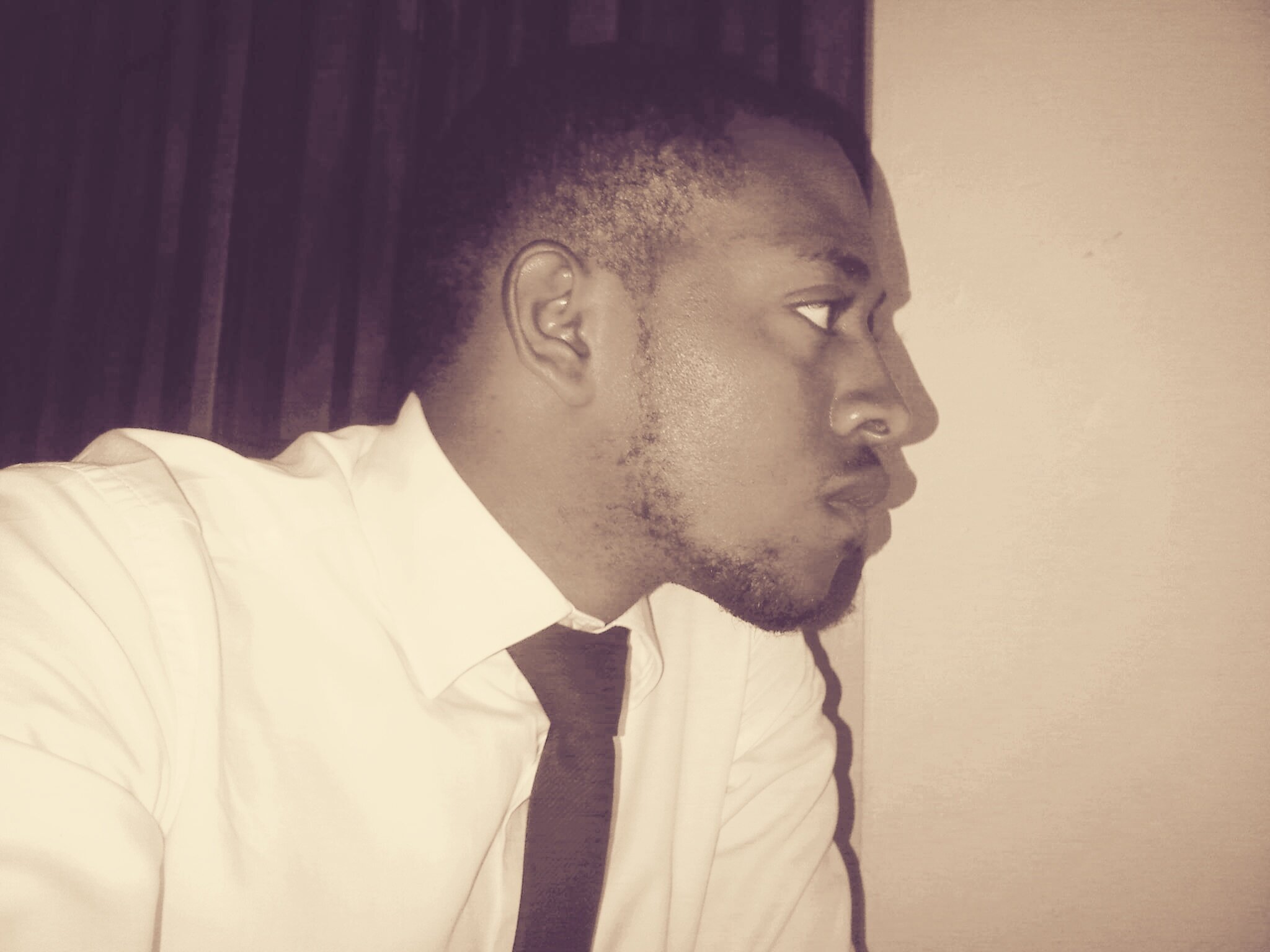 Am into ICT and am a drummer+ educationalist + business man