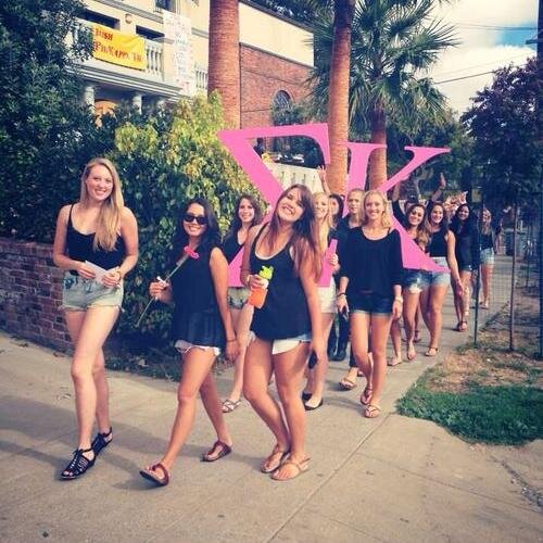 The official twitter of Sigma Kappa's Lambda Chapter at the University of California, Berkeley!
http://t.co/GDPuv9nC