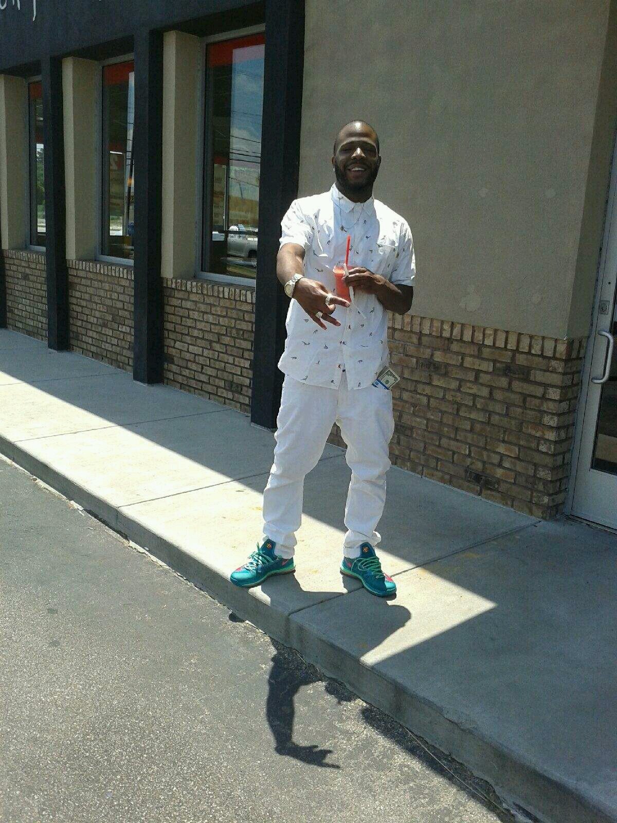 Im Just Finessein Lifee . Alahmdulilah
