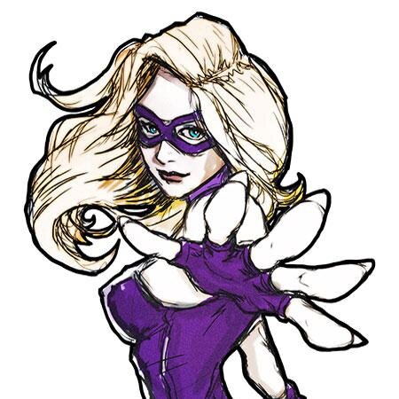 Web series about a female super-villain knocked up by a superhero! We do most tweeting from @SuperGeekedUp so please follow that! https://t.co/OQB8vXAKdL