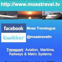Moss Travel Media(@mosstraveltv) 's Twitter Profile Photo