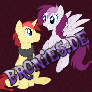 Bronies.de ist das größte deutschsprachige Forum für Fans der Serie My Little Pony: Friendship is Magic