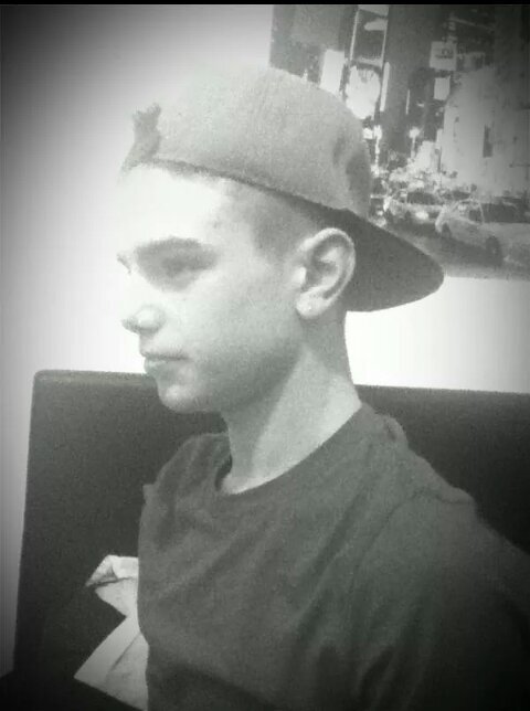 Eenmans strijder/ PoudDutchie/ NF=FB