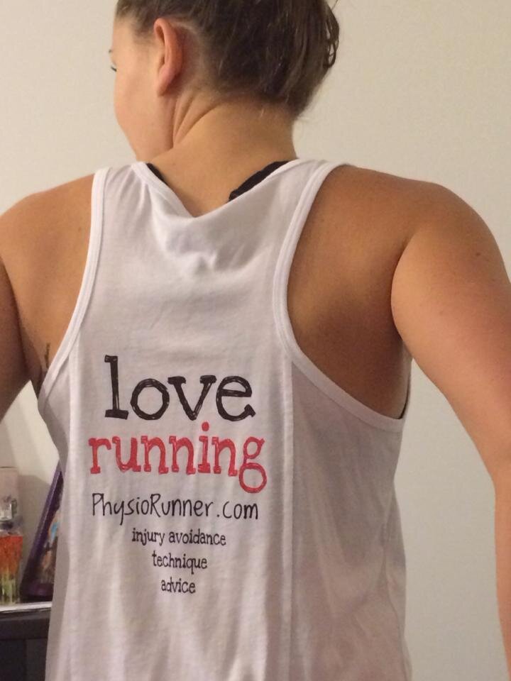 PhysioRunnerXTN's profile picture. Physiotherapist