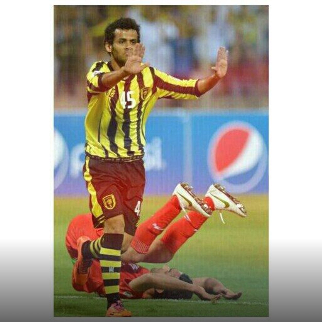 هلا يعيال ، اتحادي يالحبيب -Jeddah.