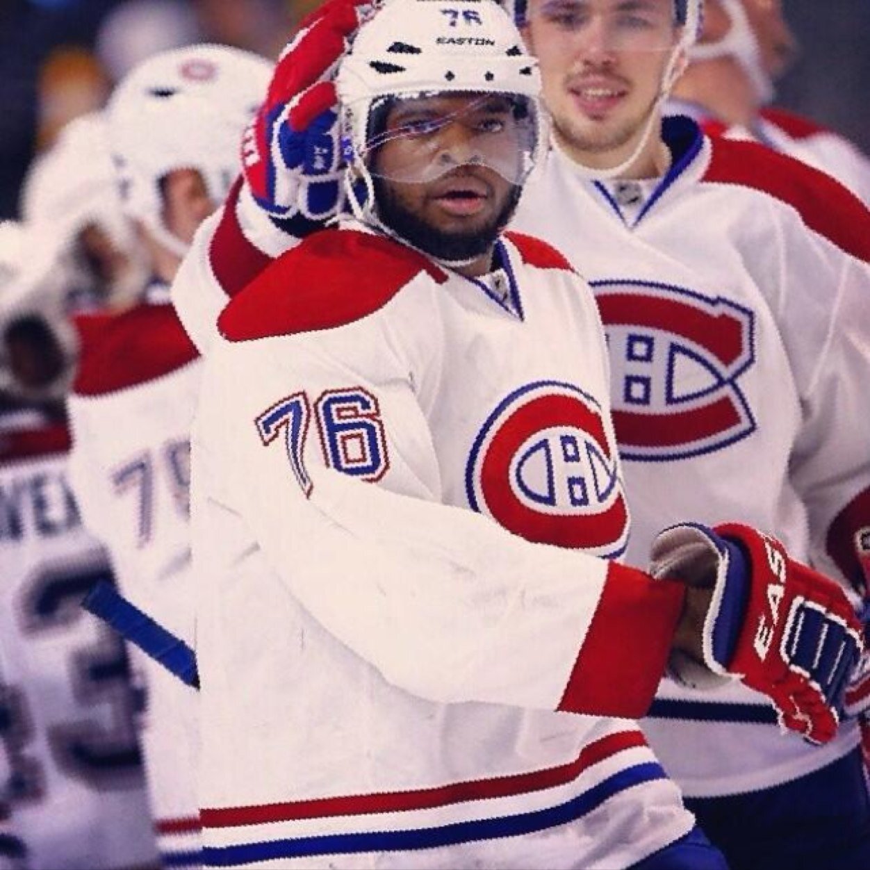 Forever a Habs fan