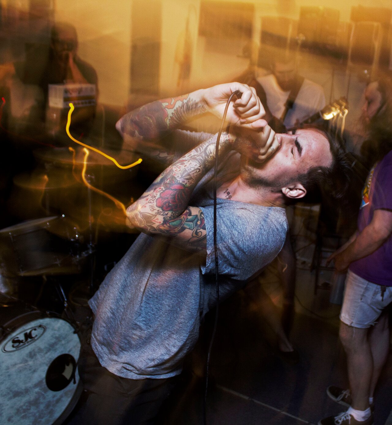 Hardcore lyrics for you // Letras Hardcore, para ti.