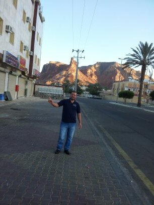 أنامصري الجنسيه أعمل في المملكه العربيه السعوديه