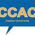 CCAC (@ccacaptioning) Twitter profile photo CCAC (@ccacaptioning) Twitter profile photo