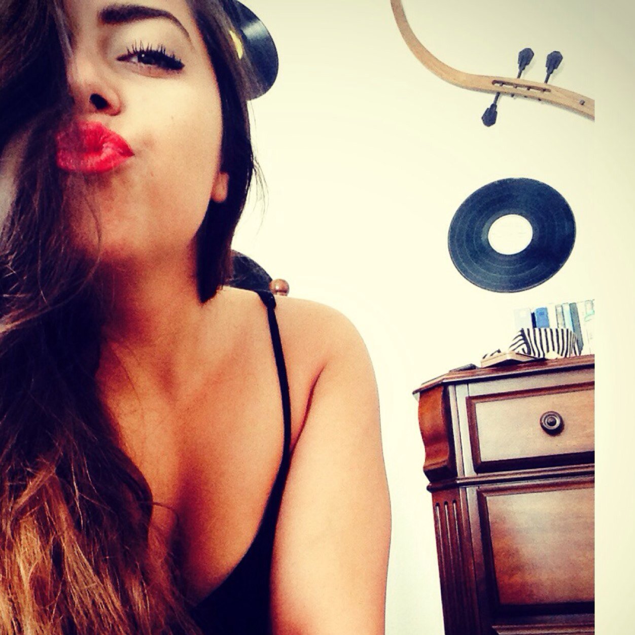 Happiness is a choice, so remember to smile IG@alexus_noel