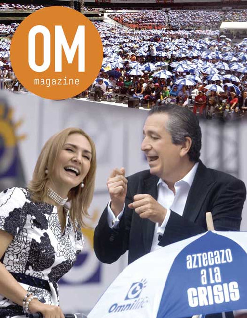 OmMagazine's profile picture. 