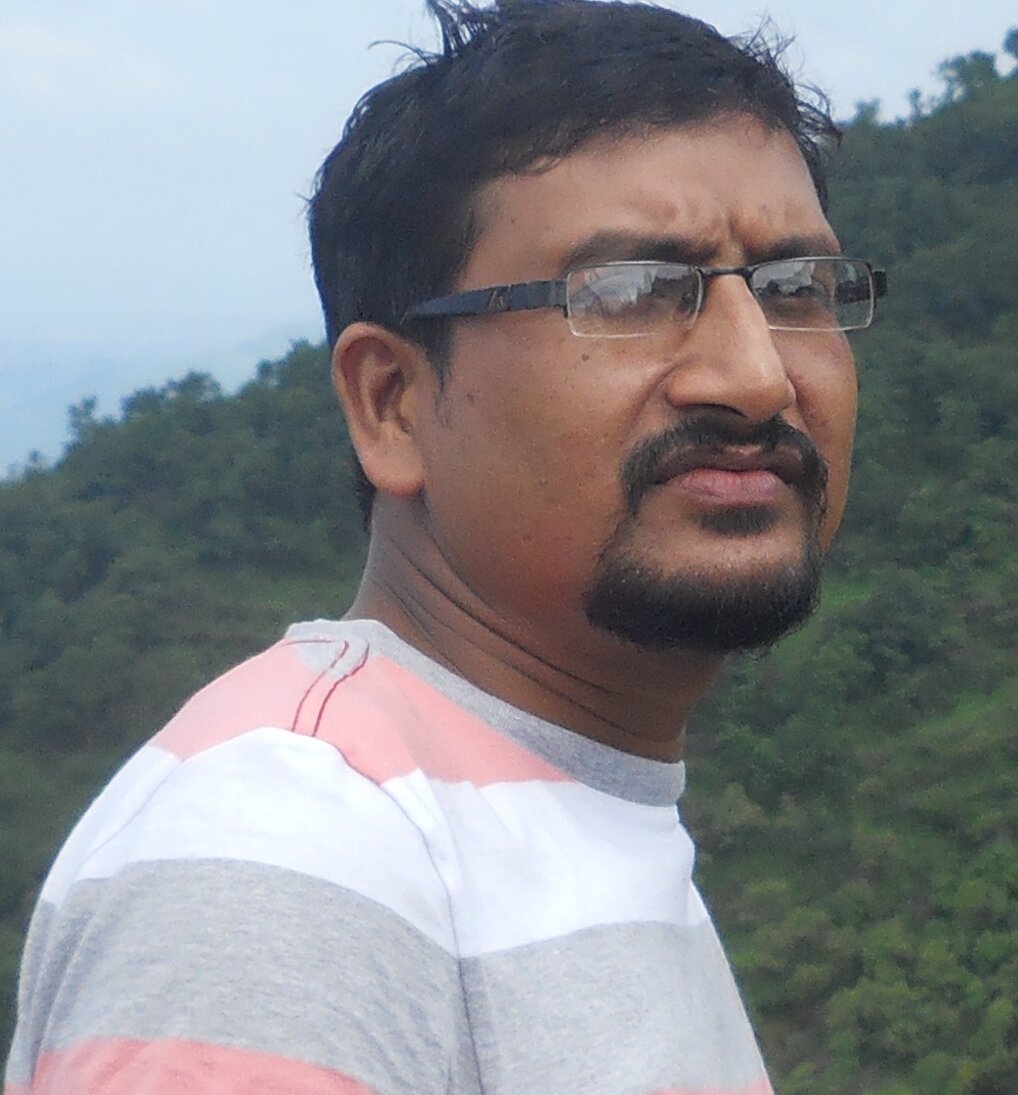 a journalist