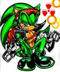 Hey i'm Scourge The Hedgehog and i'm anti-sonic #perf #sexy #taken by @poison_jasmine (Poison)