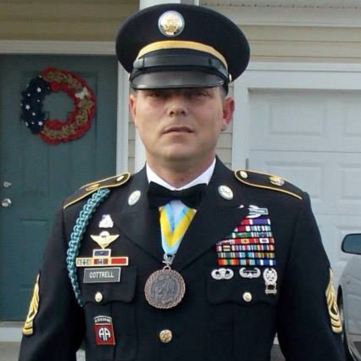 CottrellMil's profile picture. Im a 1SG in the US Army at the Army Test and Evaluation Command. Test For The Best!!! 

President of the MD Chapter of Under My Skin Fo Life Foundation!!!