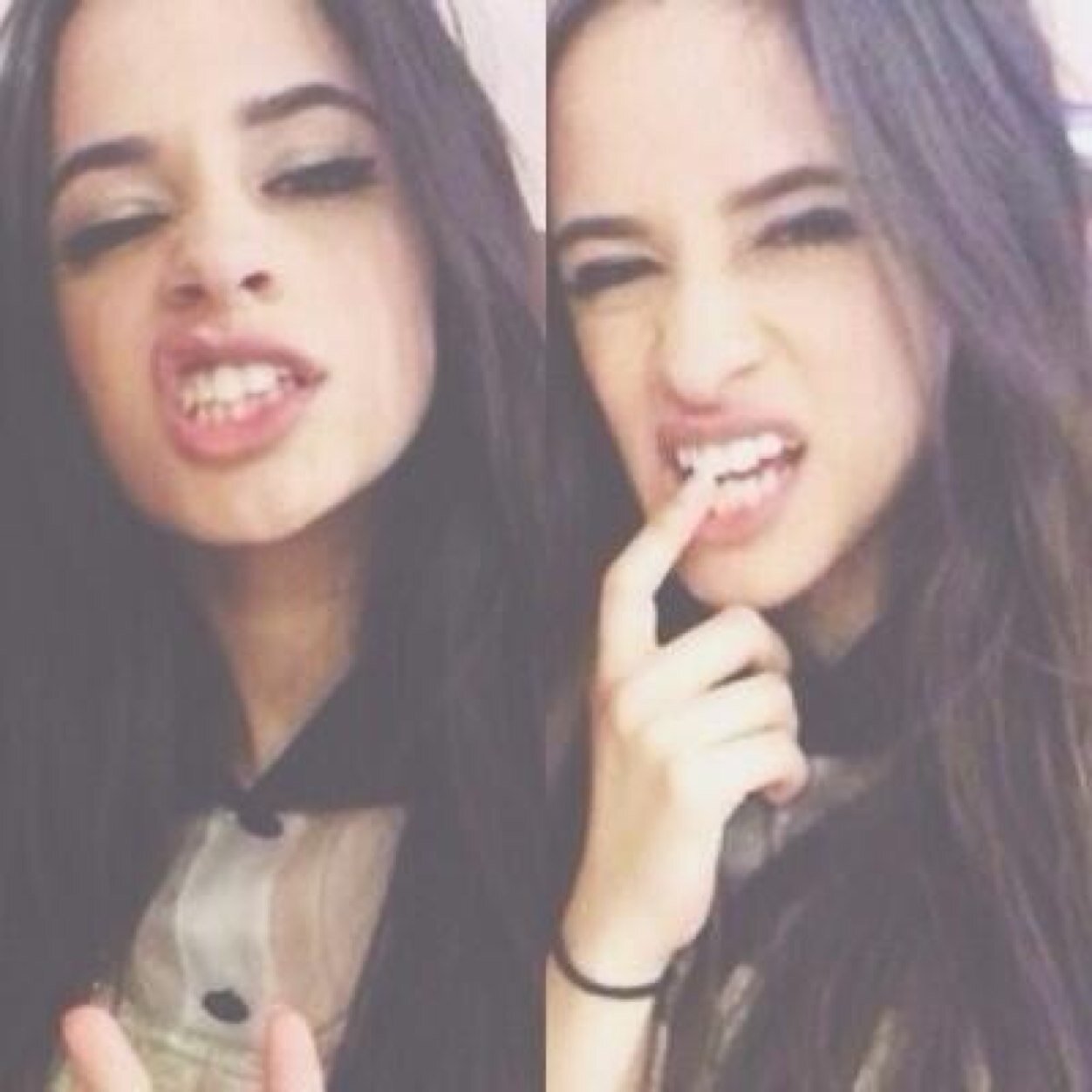 I like Pizza. And Cats. I might be apart of a girl group called Fifth Harmony. ~Rp/Single/Bi~