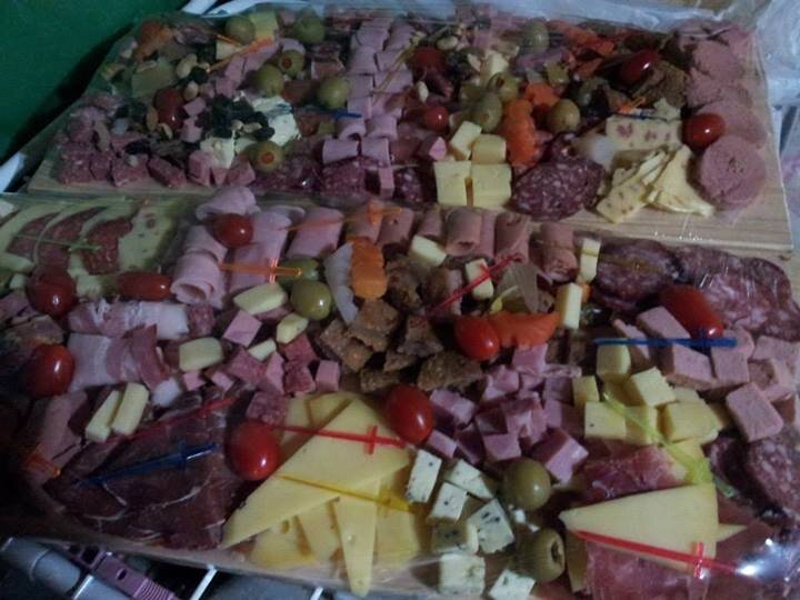 ¿Todavía no probaste las mejores, y mas ricas picadas de la ciudad de La Plata? ¿Que estas esperando? Facebook: https://t.co/dGSvP6q4s4