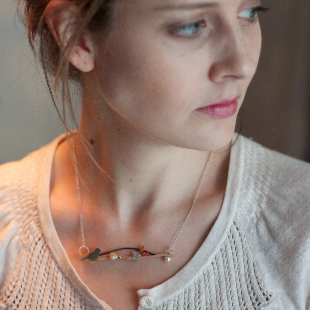 juliaparryjones's profile picture. Award winning jeweller making eclectic, feminine #jewellery combining precious, natural and #vintage materials in a playful, #asymmetric manner.