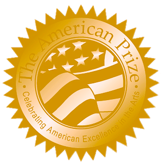 The American Prize is a series of new, non-profit national competitions in the performing arts providing cash awards, professional adjudication and recognition.