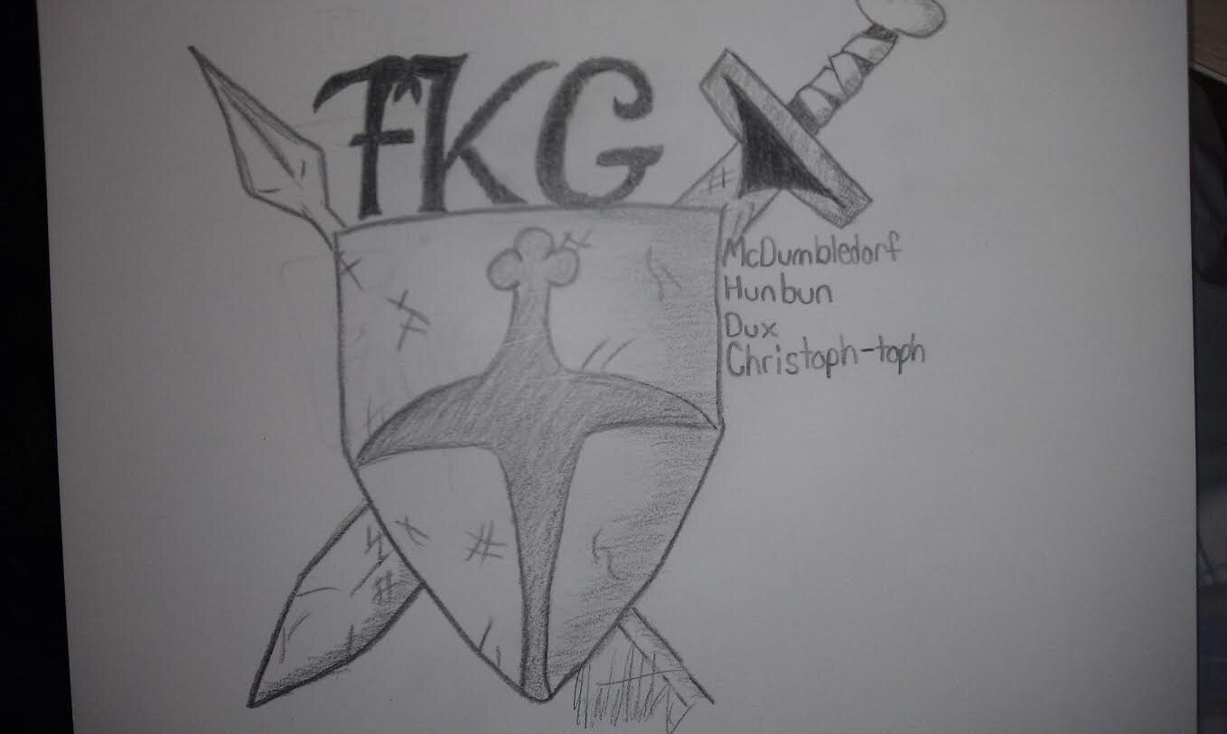 4KnightsofGwyn's profile picture. Just four gamer buddies