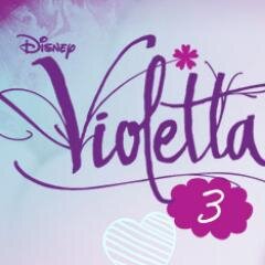 Twitter Oficial De la #Temporada3 de #Violetta