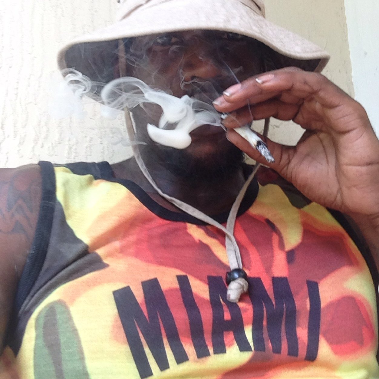 Product gang bish piru shit