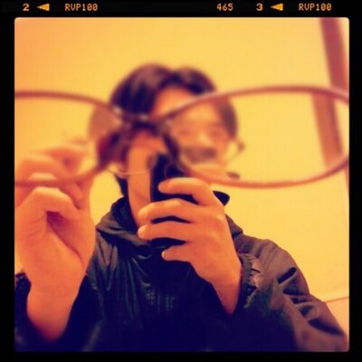 未満のプロフィール写真