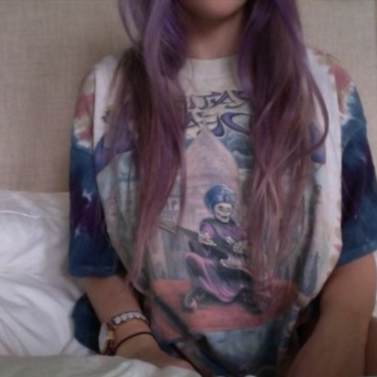 probably closer to psychotic than iconic but oh well