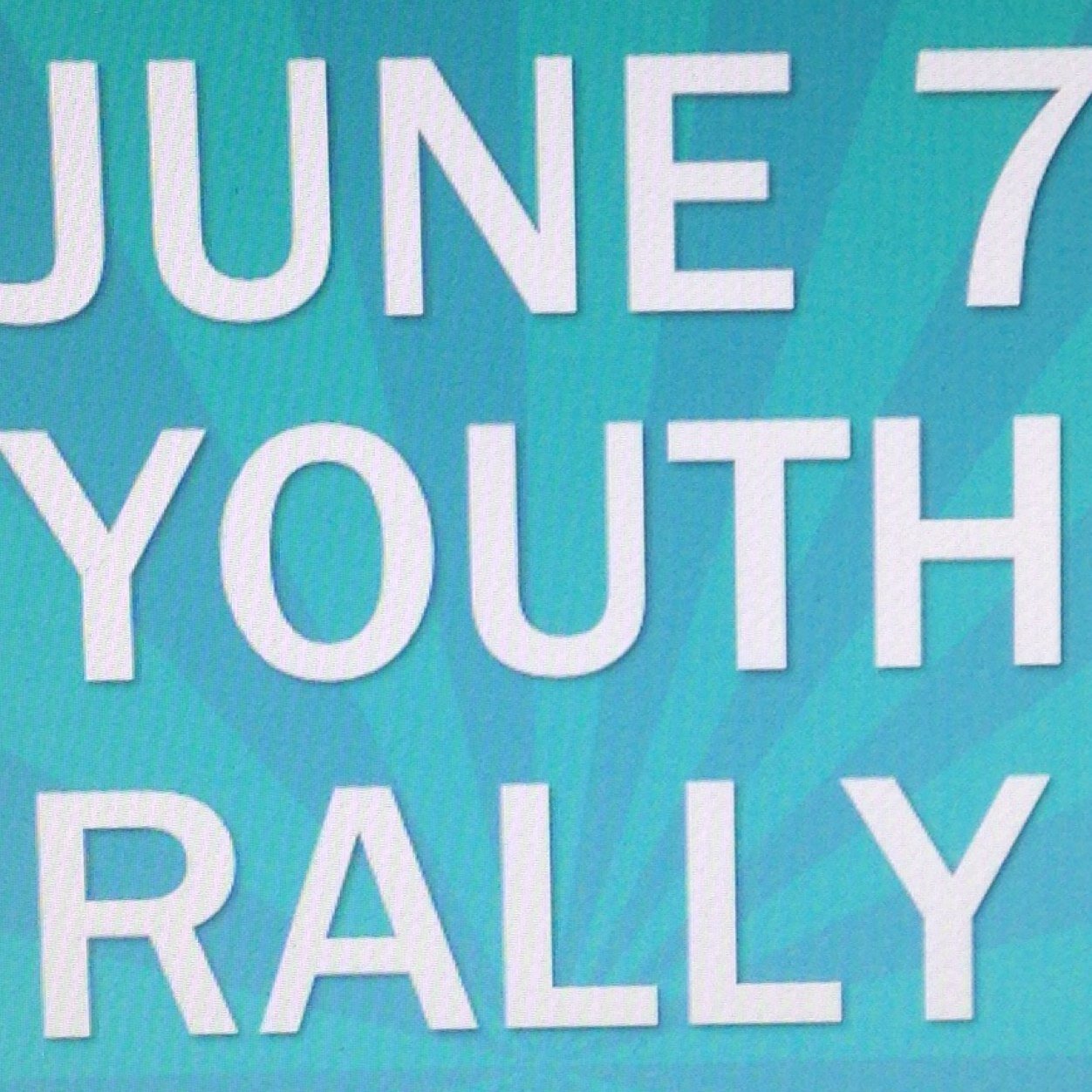 Bemidji Youth Advisory Comission - June 7th Youth Rally - Listening Lunches
