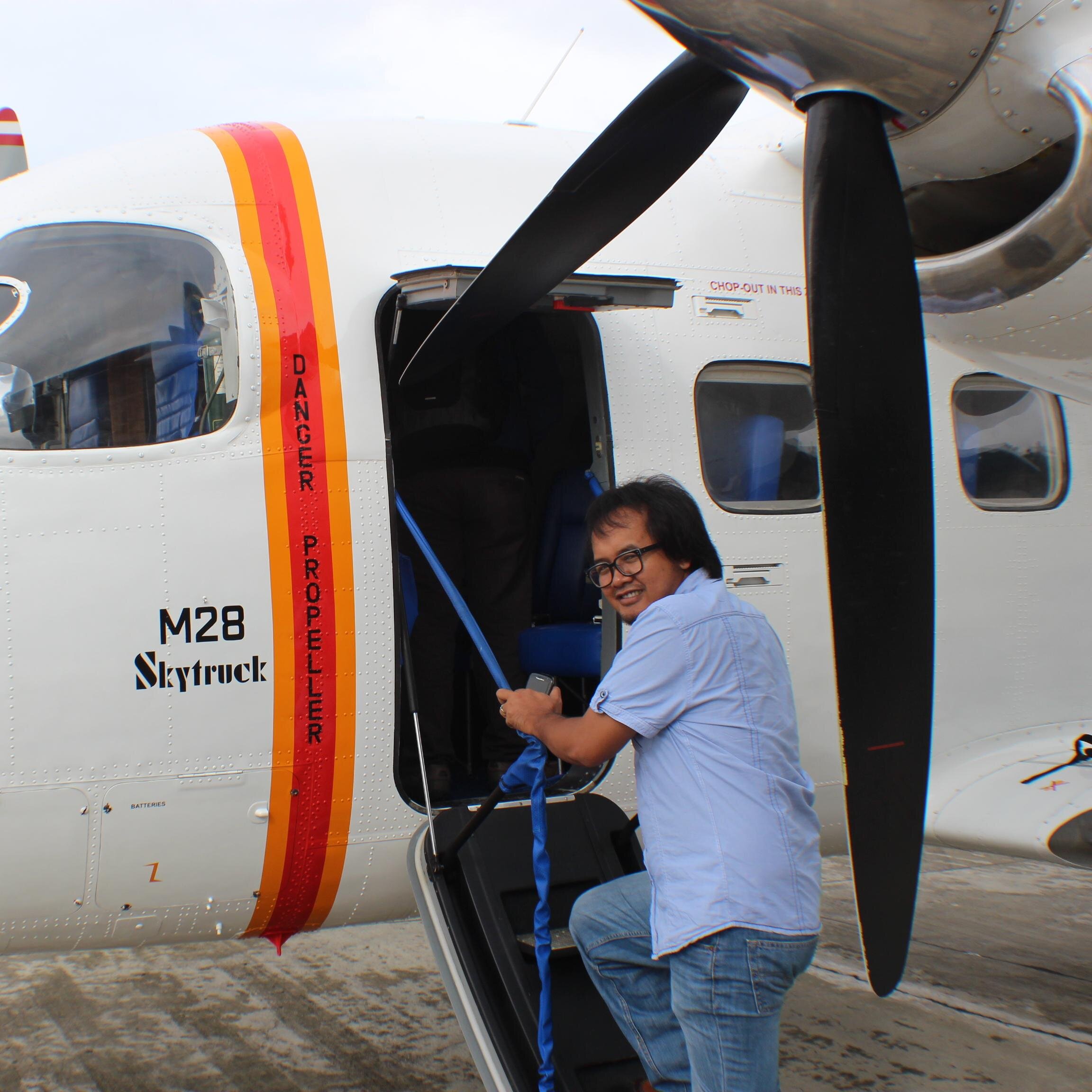 azissaroni's profile picture. Bekerja di Unit Percepatan Pembangunan Provinsi Papua dan Provinsi Papua Barat