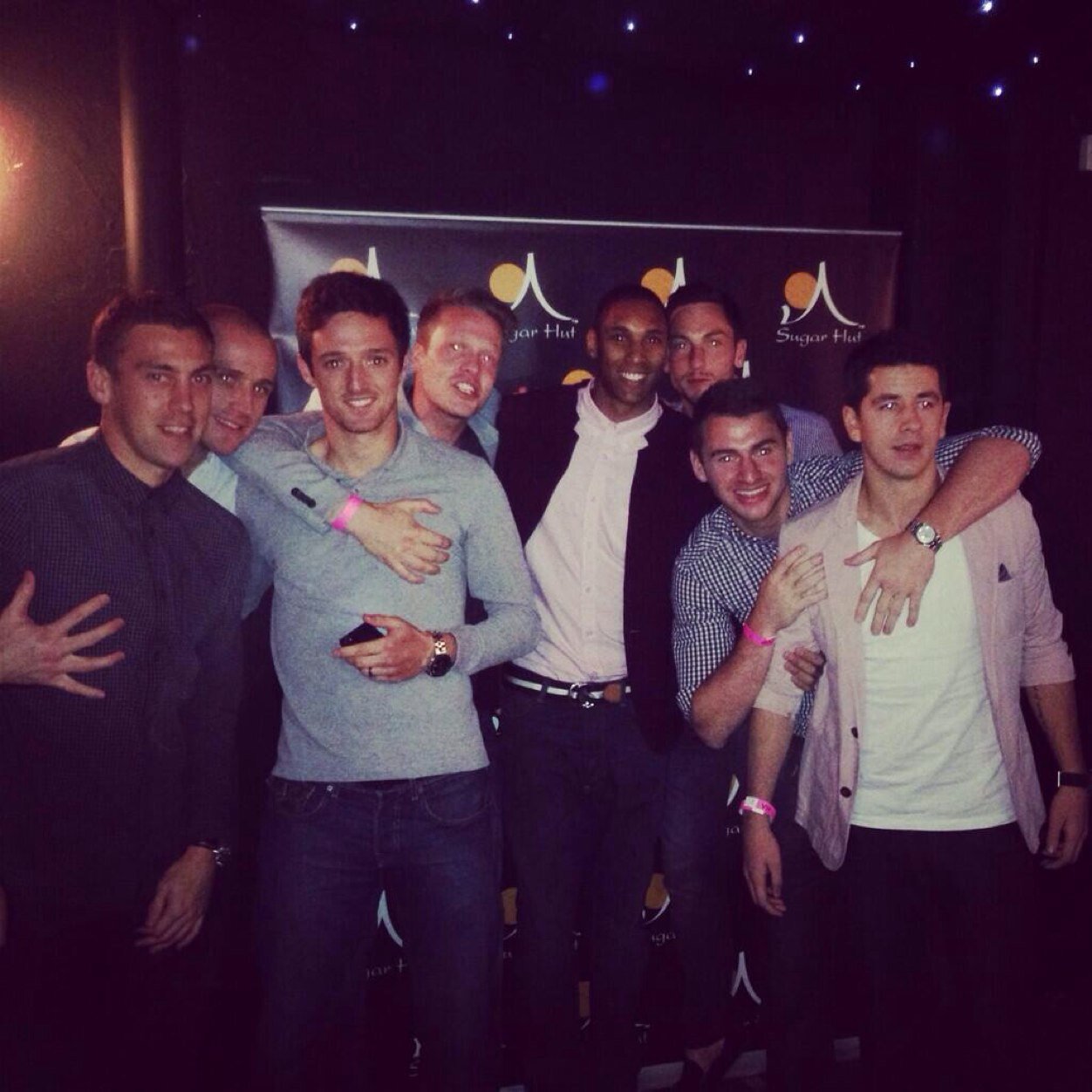 Stock Booming. Kos 2014. Work hard, play hard.
