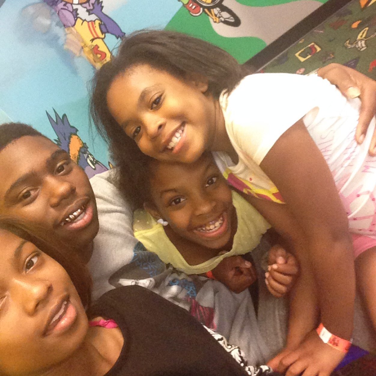 Trust A Get You Killed, And Love A Get You Hurt. #Free My Brother Nate. Emani is Bae.