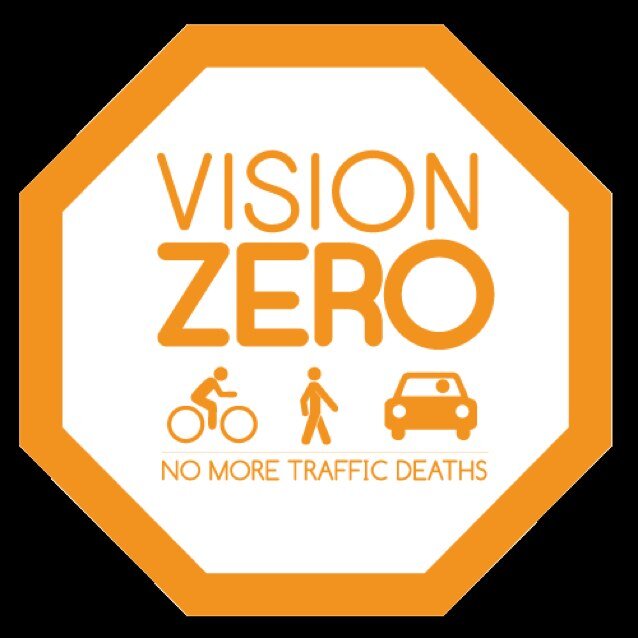 VisionZeroNY's profile picture. Shootings, Stabbings, Hit & Run, Thoudans deth caused already!! Vision Zero??