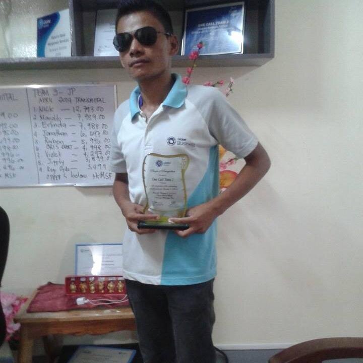 Globe Telecom BP, Independent Distributor @JCPREMIER