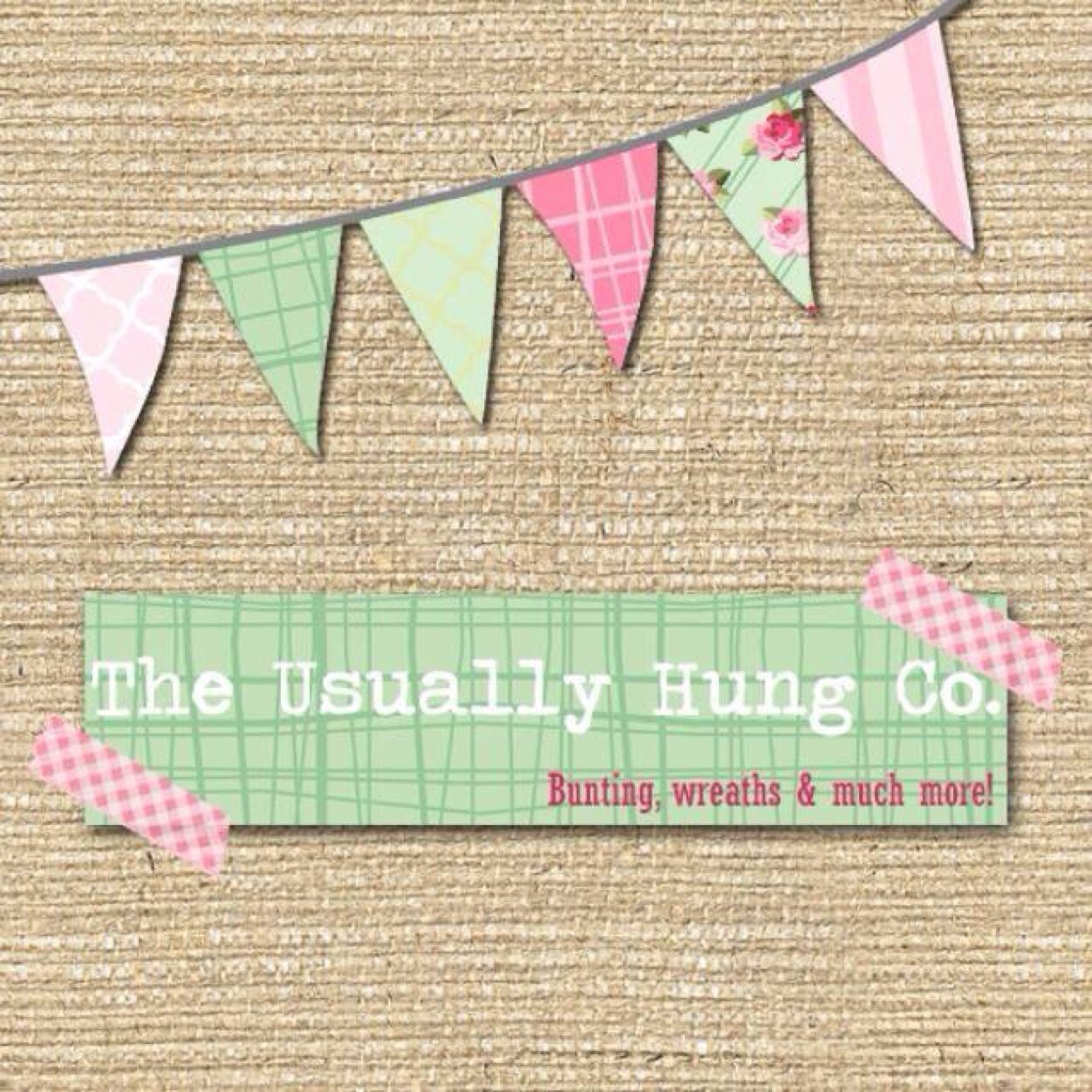 Handmade things to hang in your home! Xx