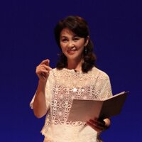 朗読 飯島晶子VoiceK (@akikoiijima) Twitter profile photo