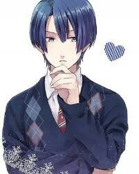 聖川 真斗 Speciality is piano. Roommate is Ren Jinguji. Birthday; December 29th. Zodiac; Capricorn. #Single #UraPri_RP