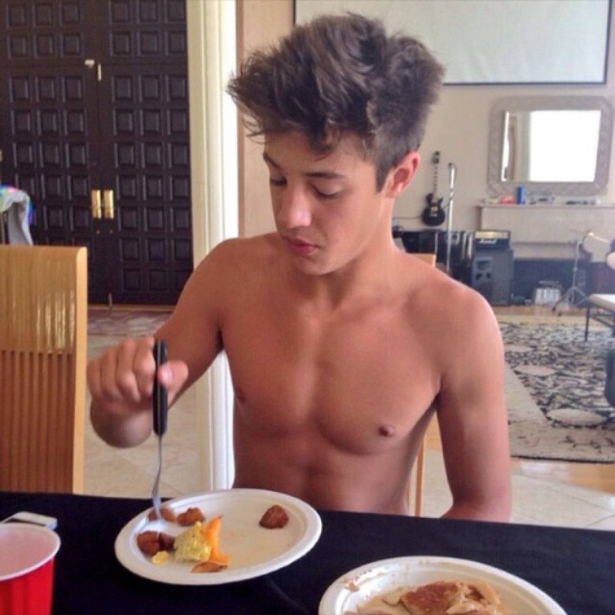 Magcon boys are life ❤| Determined to meet Cameron | Follow me ❤|