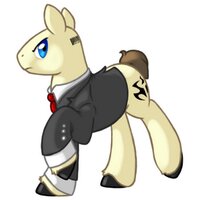 Agent 47 (@mlp_47) Twitter profile photo