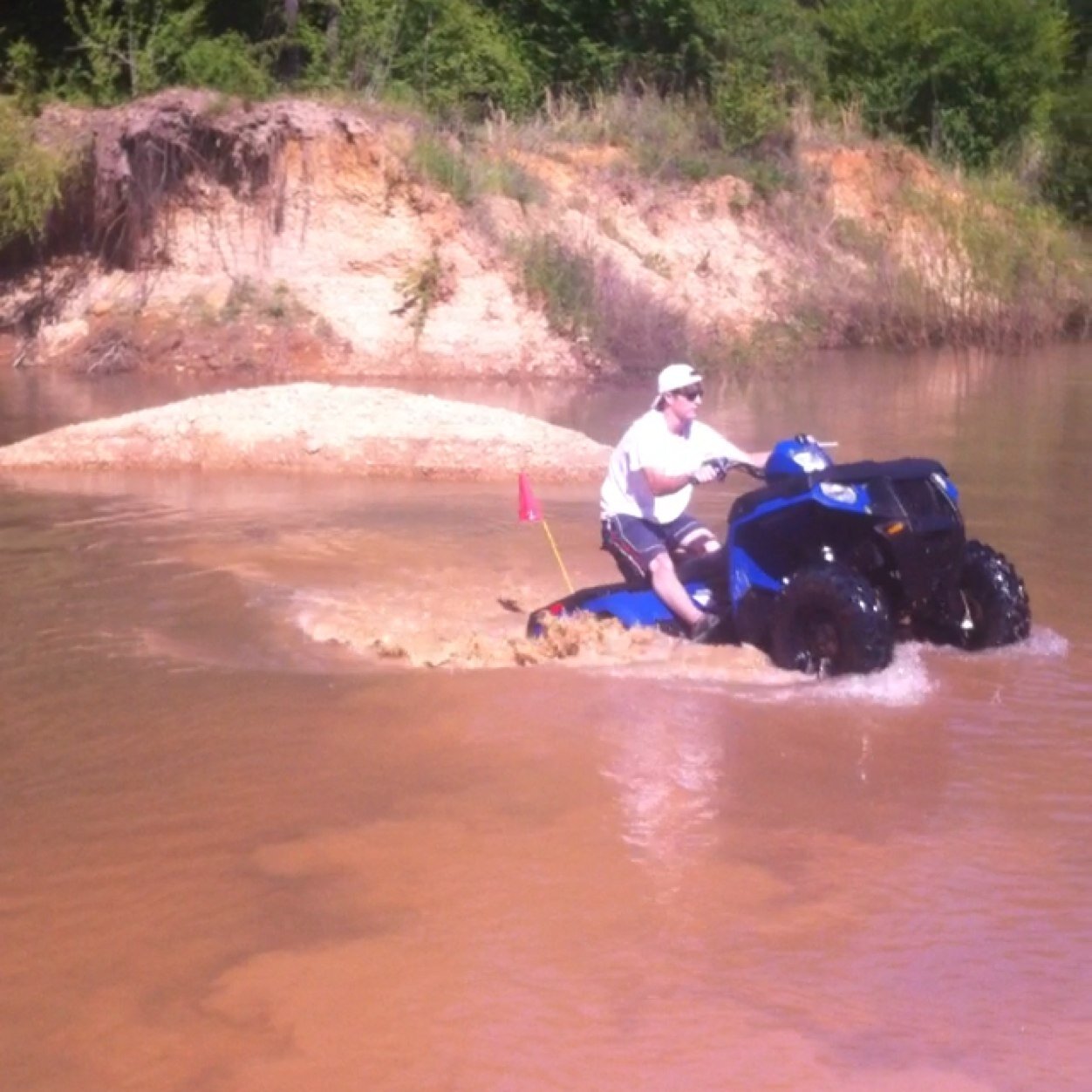 The redneck inside of me will never leave