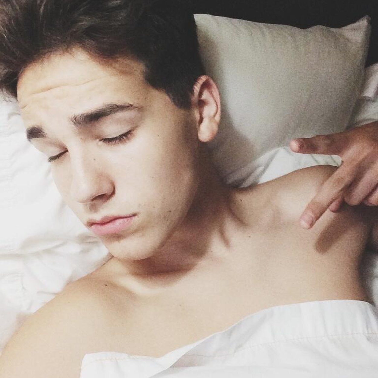 ❤ Jacob you put the hot in thot babe ❤