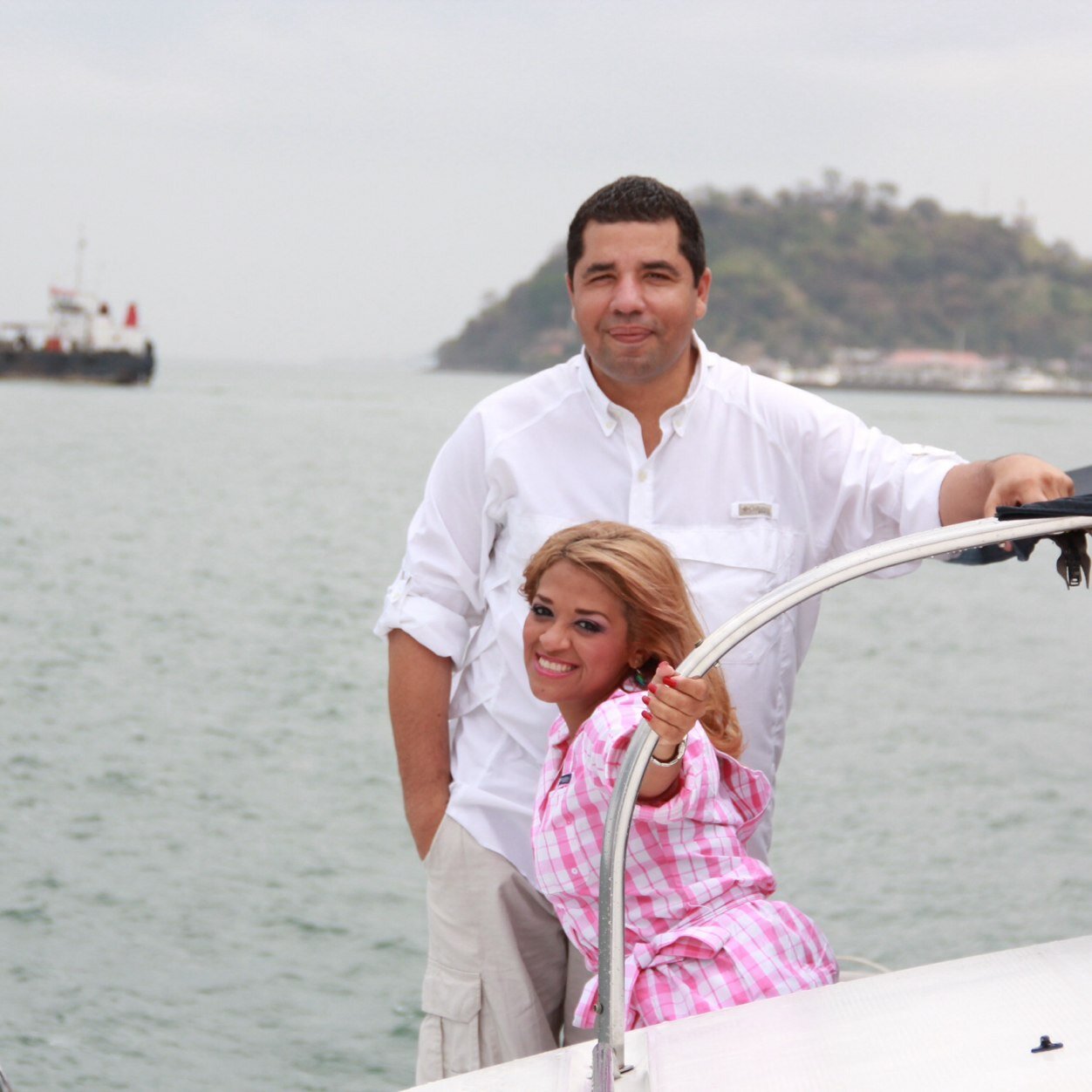 conexionmar's profile picture. Programa de TV especializado en temas maritimos, logistica y puertos