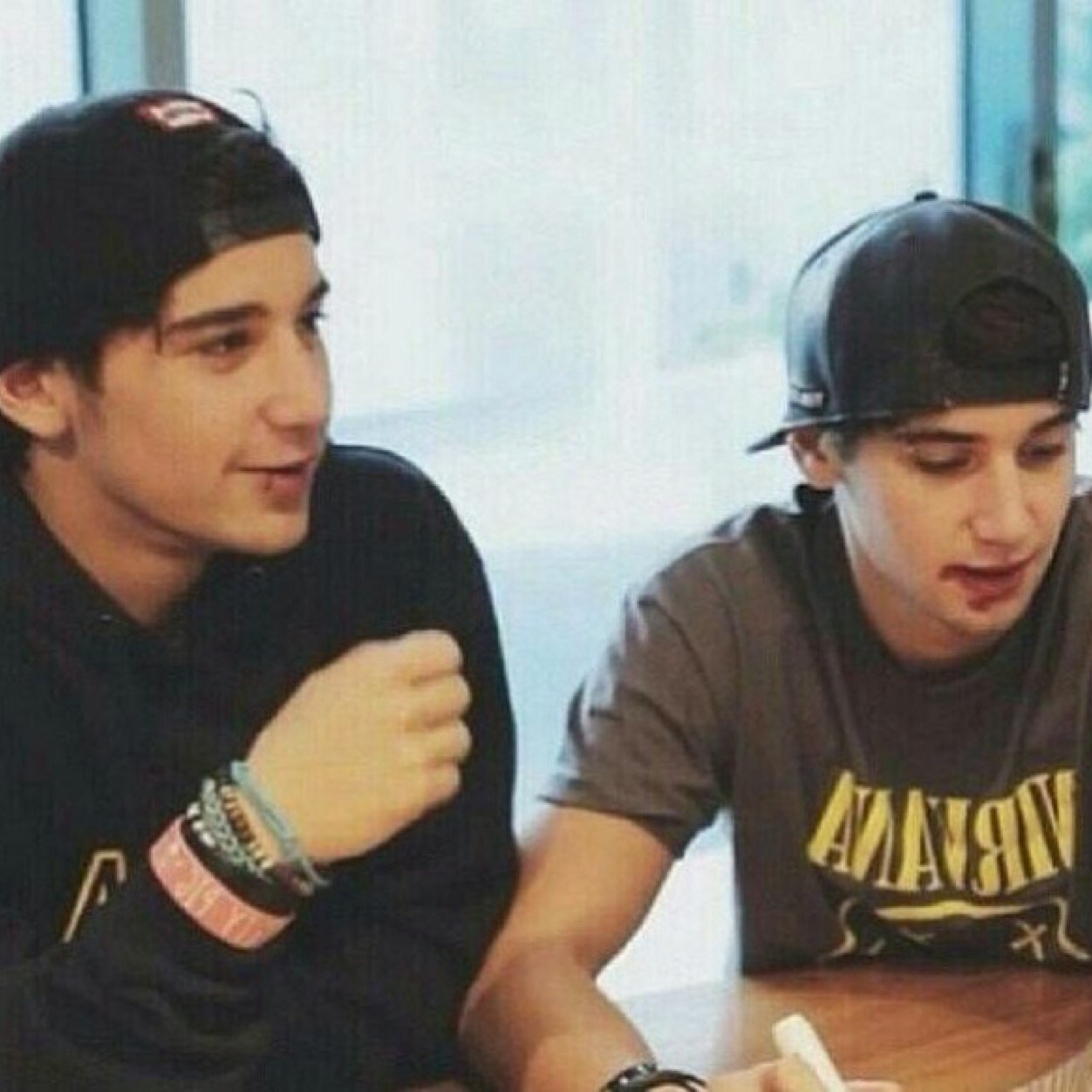 •Janoskians• Camerons the better twin•  ❤️@LizRodenLA❤️ {5-9-14}