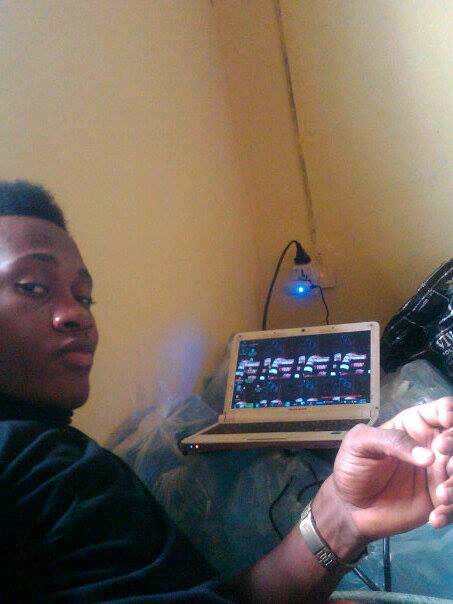 Chris_Afrodance's profile picture. De Call me @ Young_Chocolate, am  Afrobeat  Dancer by Profession nd also a Blogger,I learnt dat Lv is de only force capable of transforming an Enemy in2 frnd: