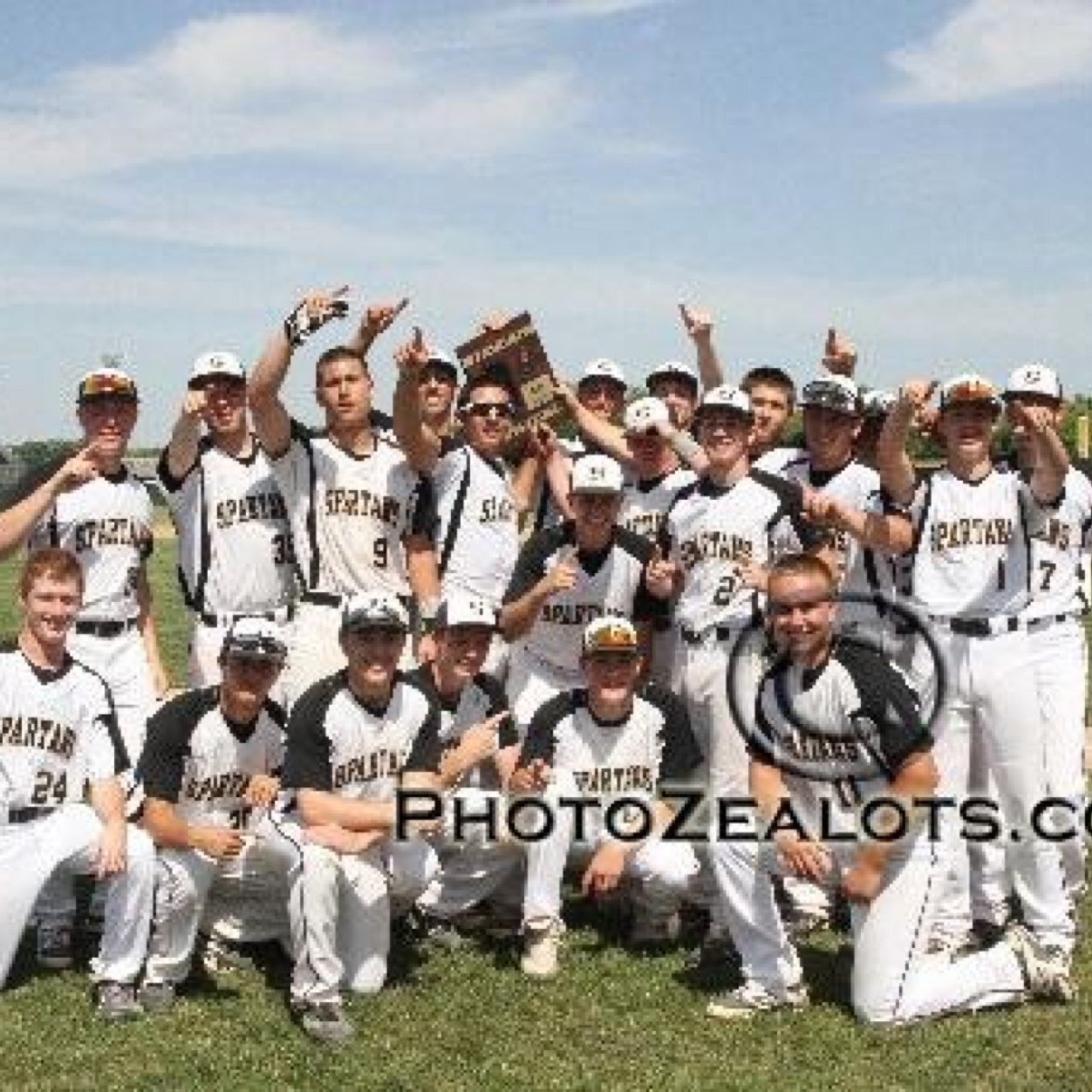 SycoVBaseball's profile picture. Official Twitter of the Sycamore Spartans Varsity Baseball Team